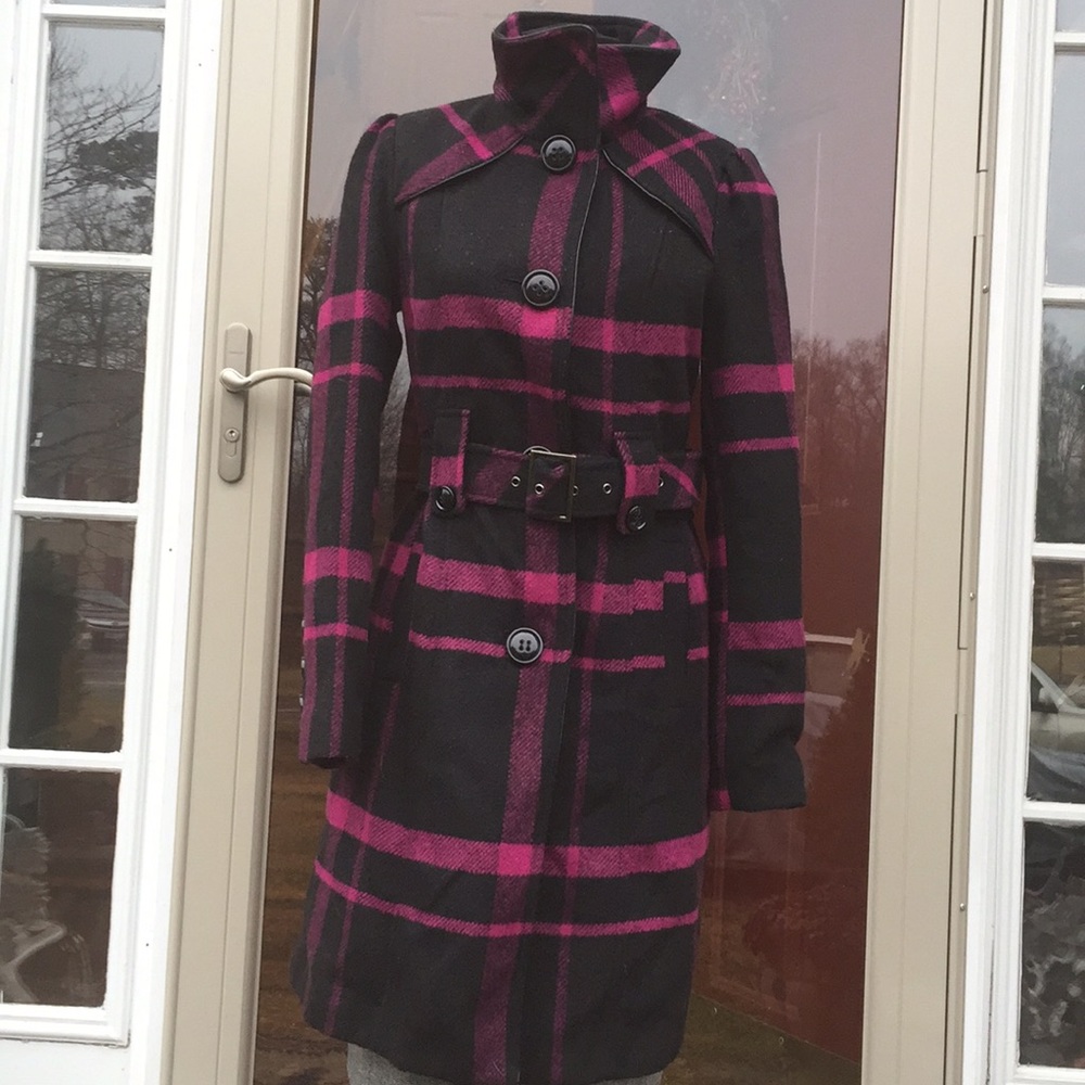 Mirage Coat